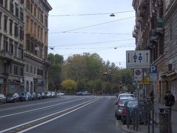 Roma Prince Inn Accommodation Екстериор снимка