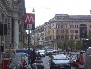Roma Prince Inn Accommodation Екстериор снимка